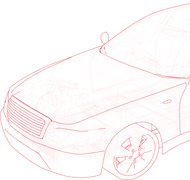 Car Wireframe