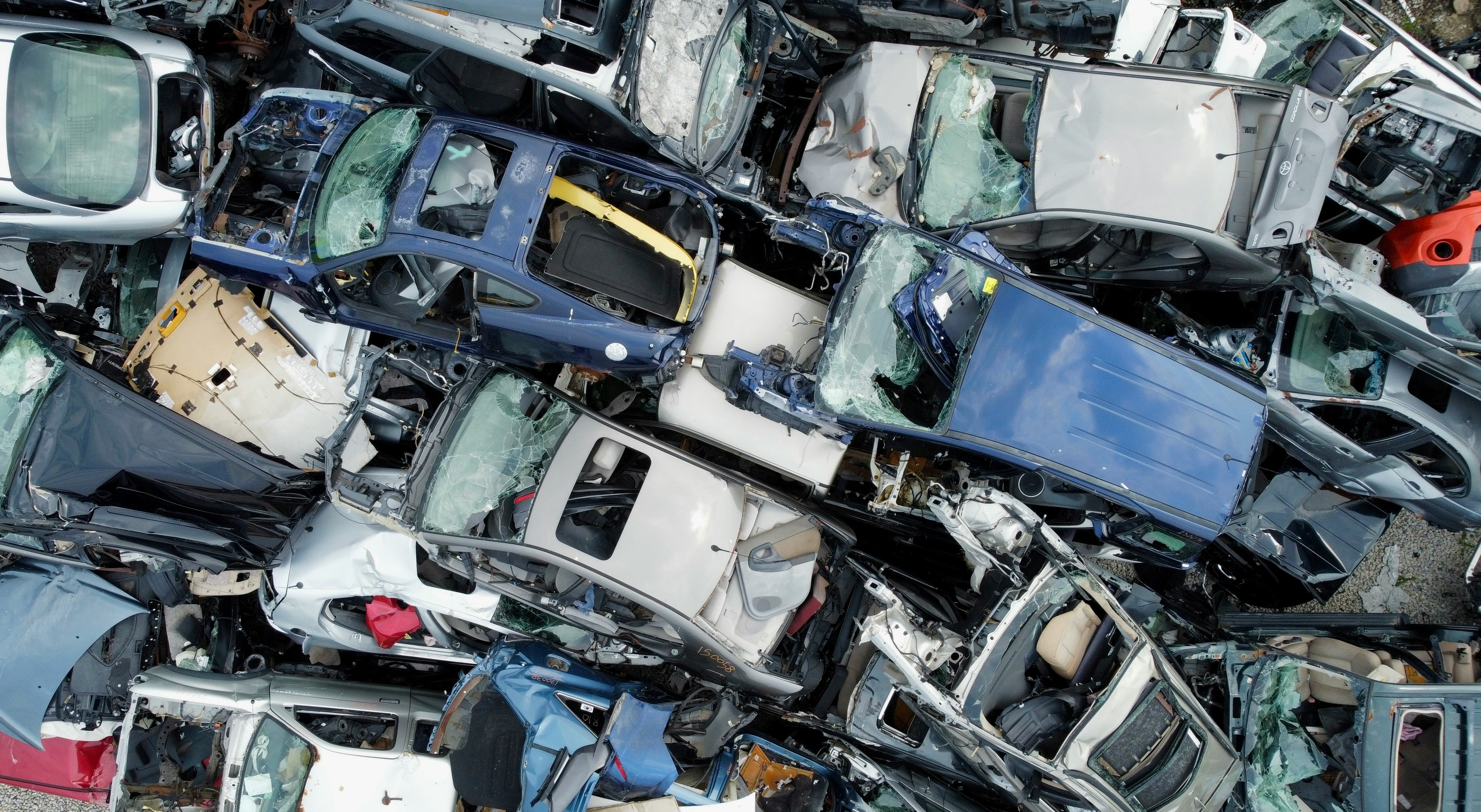 What Happens to Your Car After It’s Scrapped? The Journey of an End-of-Life Vehicle