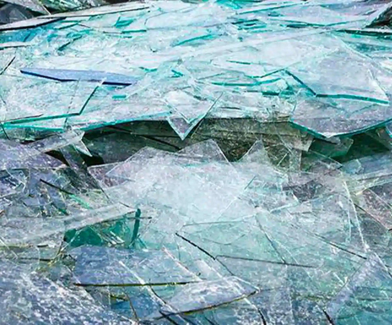 Glass Scrap