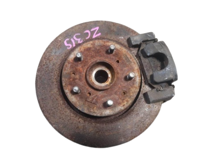 Car Brake Disc Used