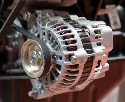 Car Alternator 12V Used