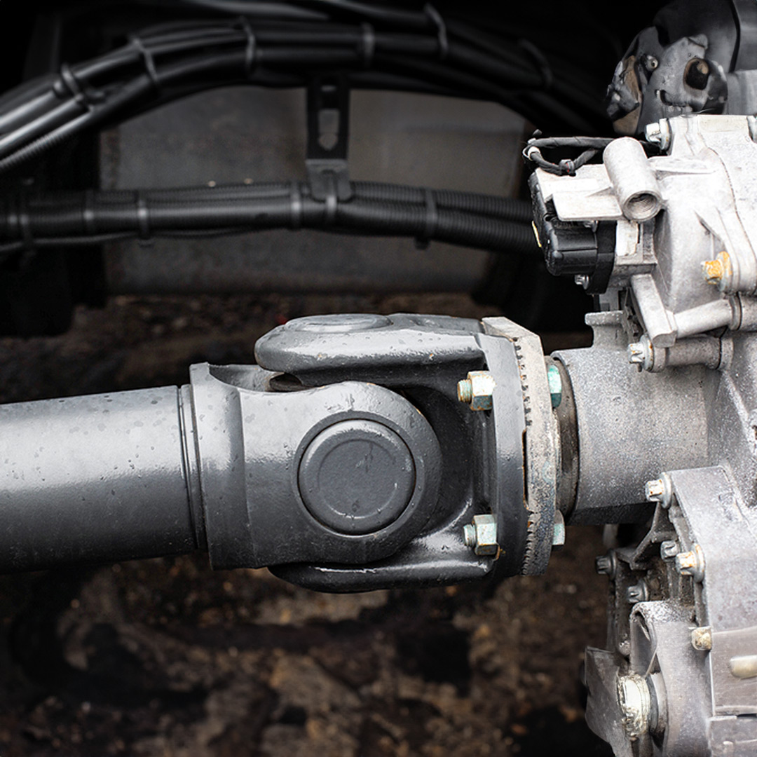 Drive Shaft Used